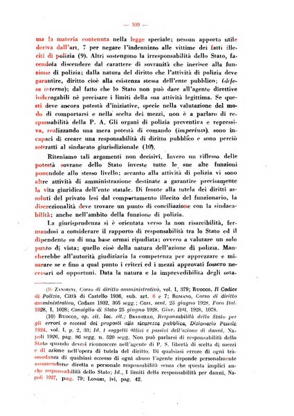 Rivista di diritto pubblico. La giustizia amministrativa raccolta di giurisprudenza amministrativa esposta sistematicamente