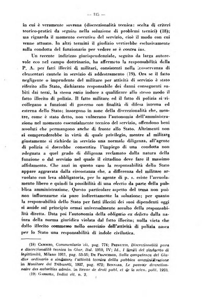 Rivista di diritto pubblico. La giustizia amministrativa raccolta di giurisprudenza amministrativa esposta sistematicamente