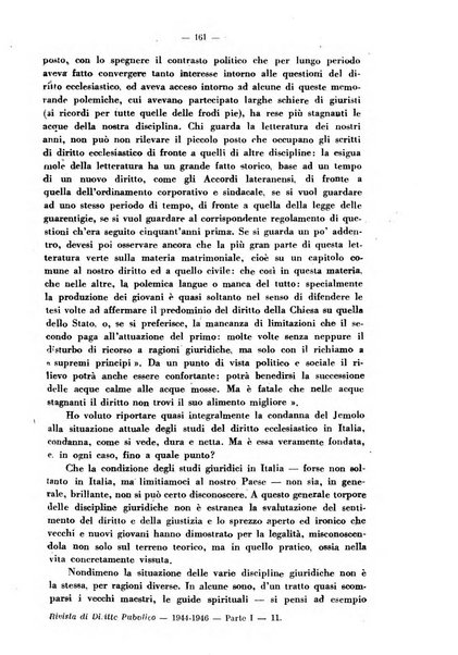 Rivista di diritto pubblico. La giustizia amministrativa raccolta di giurisprudenza amministrativa esposta sistematicamente