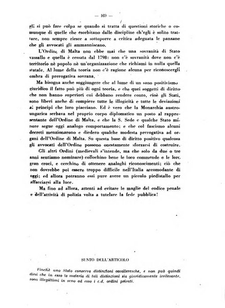 Rivista di diritto pubblico. La giustizia amministrativa raccolta di giurisprudenza amministrativa esposta sistematicamente