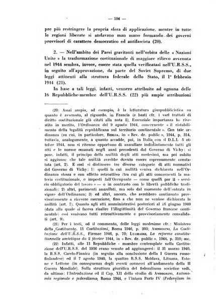 Rivista di diritto pubblico. La giustizia amministrativa raccolta di giurisprudenza amministrativa esposta sistematicamente