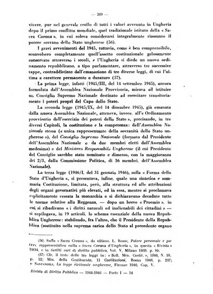 Rivista di diritto pubblico. La giustizia amministrativa raccolta di giurisprudenza amministrativa esposta sistematicamente