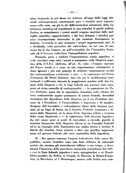 Rivista di diritto pubblico. La giustizia amministrativa raccolta di giurisprudenza amministrativa esposta sistematicamente