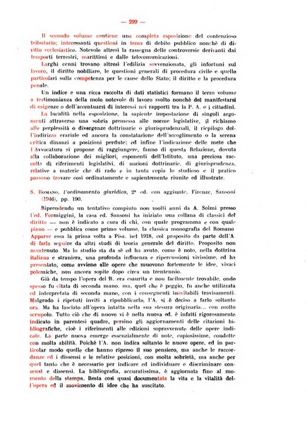 Rivista di diritto pubblico. La giustizia amministrativa raccolta di giurisprudenza amministrativa esposta sistematicamente