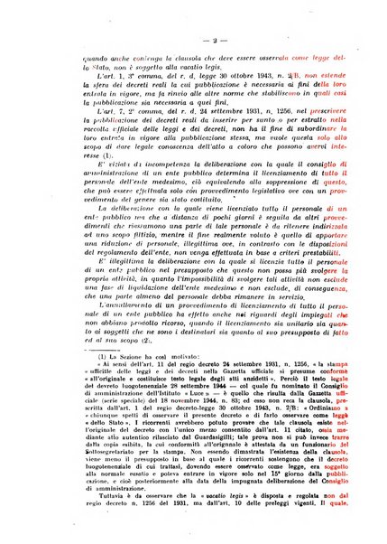 Rivista di diritto pubblico. La giustizia amministrativa raccolta di giurisprudenza amministrativa esposta sistematicamente