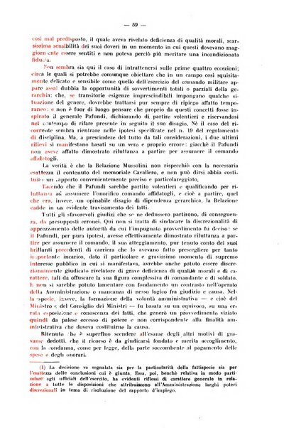 Rivista di diritto pubblico. La giustizia amministrativa raccolta di giurisprudenza amministrativa esposta sistematicamente