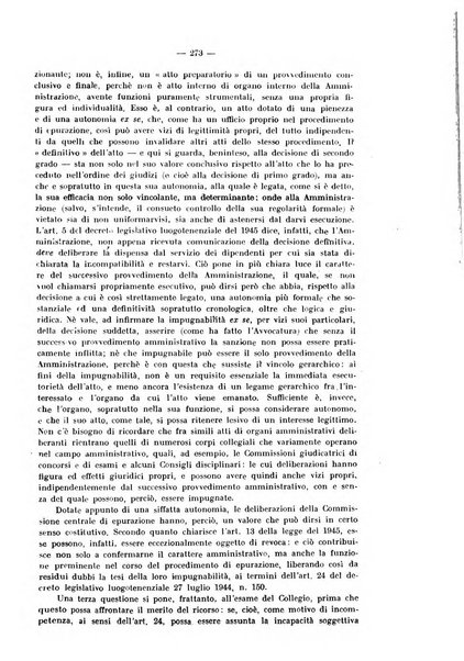 Rivista di diritto pubblico. La giustizia amministrativa raccolta di giurisprudenza amministrativa esposta sistematicamente