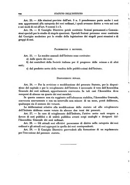 Legislazione internazionale leggi, decreti, progetti di legge