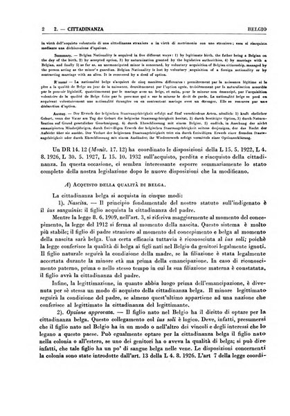 Legislazione internazionale leggi, decreti, progetti di legge