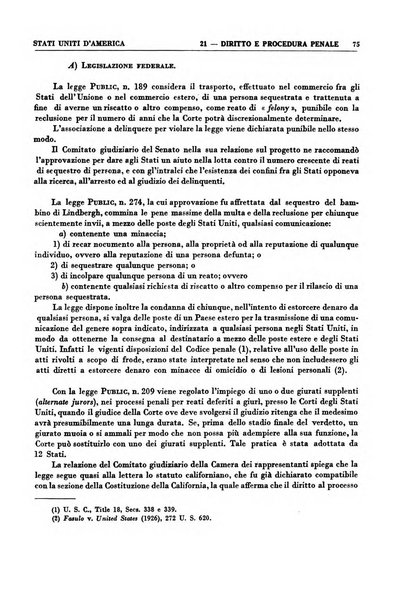 Legislazione internazionale leggi, decreti, progetti di legge