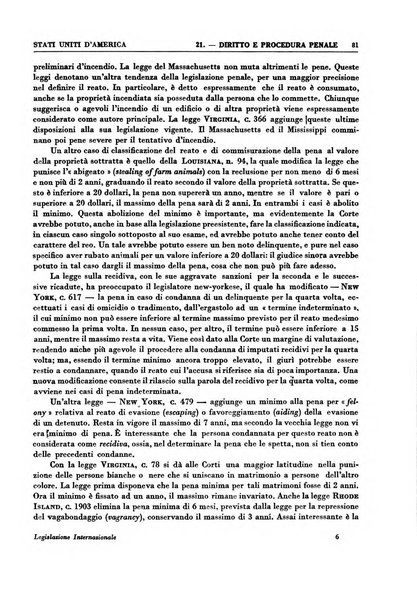 Legislazione internazionale leggi, decreti, progetti di legge