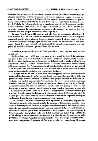 Legislazione internazionale leggi, decreti, progetti di legge