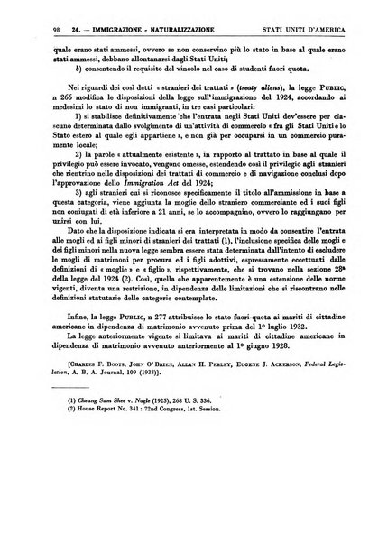 Legislazione internazionale leggi, decreti, progetti di legge