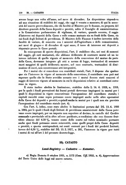 Legislazione internazionale leggi, decreti, progetti di legge