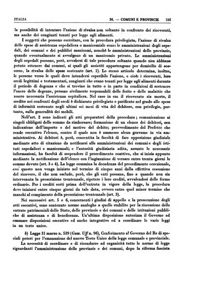 Legislazione internazionale leggi, decreti, progetti di legge