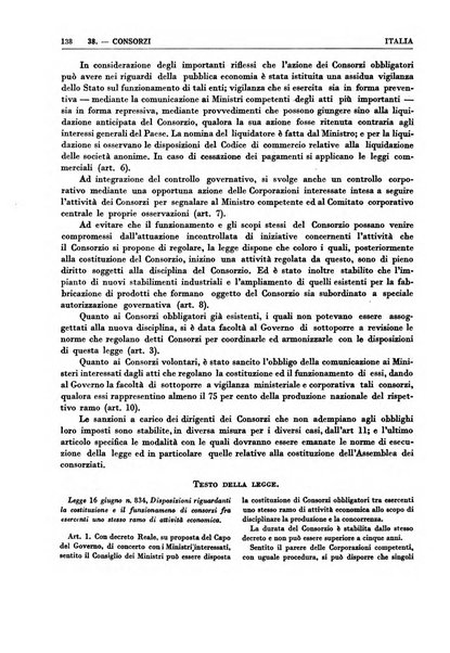 Legislazione internazionale leggi, decreti, progetti di legge