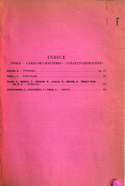 Legislazione internazionale leggi, decreti, progetti di legge