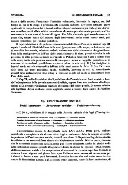 Legislazione internazionale leggi, decreti, progetti di legge