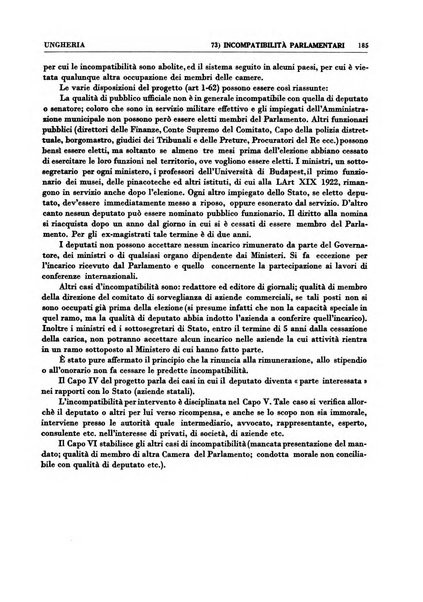 Legislazione internazionale leggi, decreti, progetti di legge