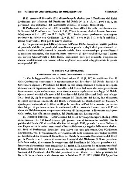 Legislazione internazionale leggi, decreti, progetti di legge