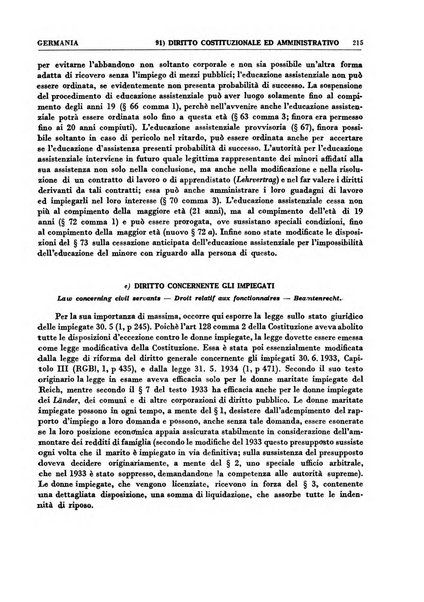 Legislazione internazionale leggi, decreti, progetti di legge