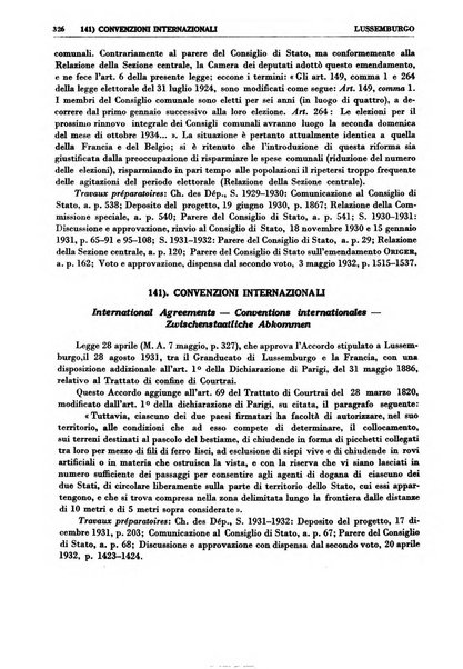 Legislazione internazionale leggi, decreti, progetti di legge