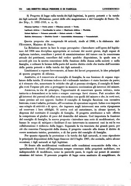 Legislazione internazionale leggi, decreti, progetti di legge