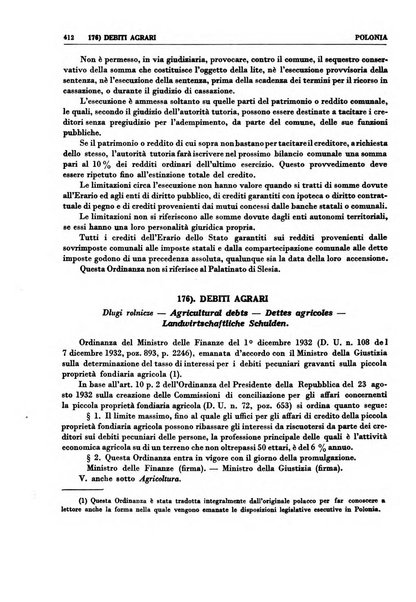 Legislazione internazionale leggi, decreti, progetti di legge