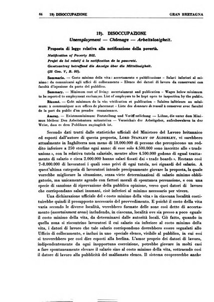 Legislazione internazionale leggi, decreti, progetti di legge