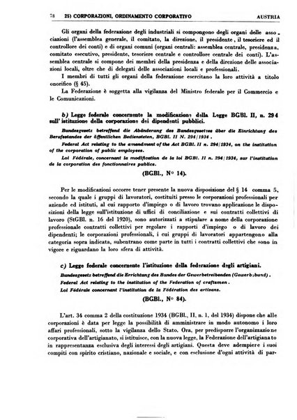 Legislazione internazionale leggi, decreti, progetti di legge