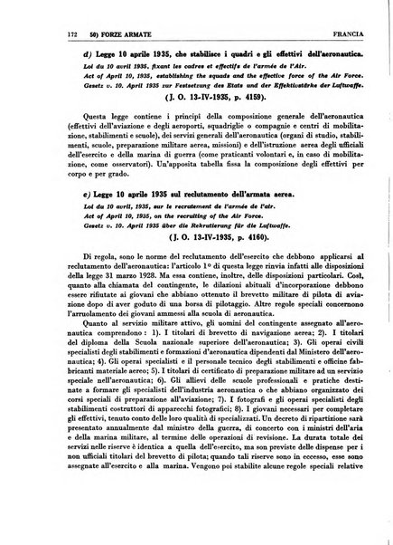 Legislazione internazionale leggi, decreti, progetti di legge