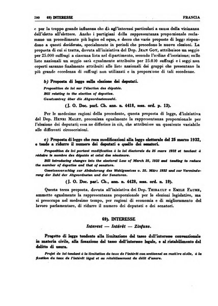 Legislazione internazionale leggi, decreti, progetti di legge