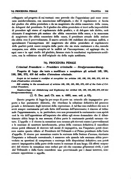 Legislazione internazionale leggi, decreti, progetti di legge