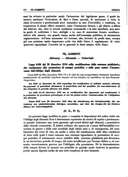 Legislazione internazionale leggi, decreti, progetti di legge