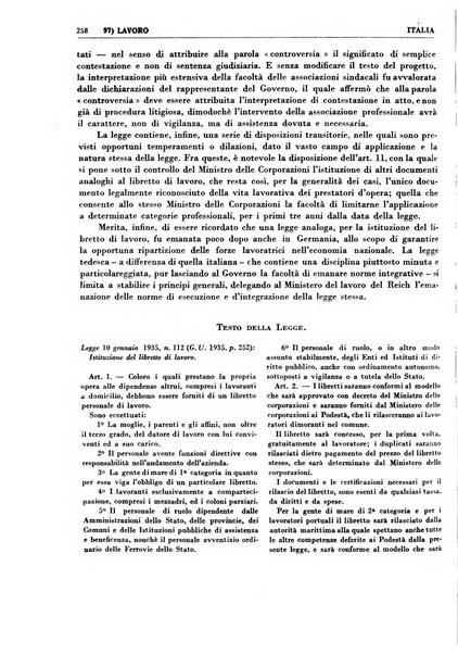 Legislazione internazionale leggi, decreti, progetti di legge