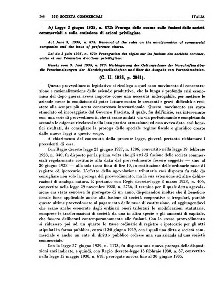 Legislazione internazionale leggi, decreti, progetti di legge