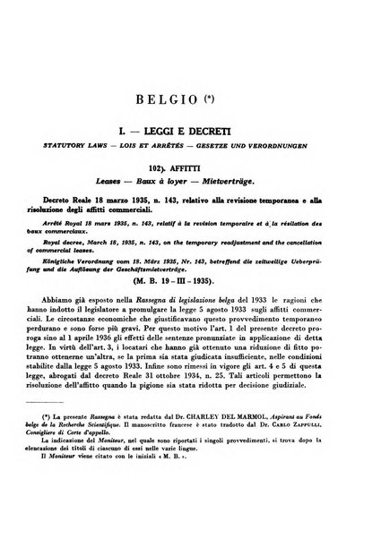 Legislazione internazionale leggi, decreti, progetti di legge