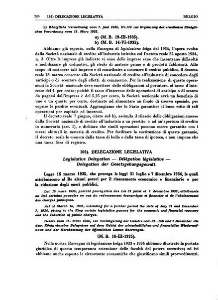 Legislazione internazionale leggi, decreti, progetti di legge