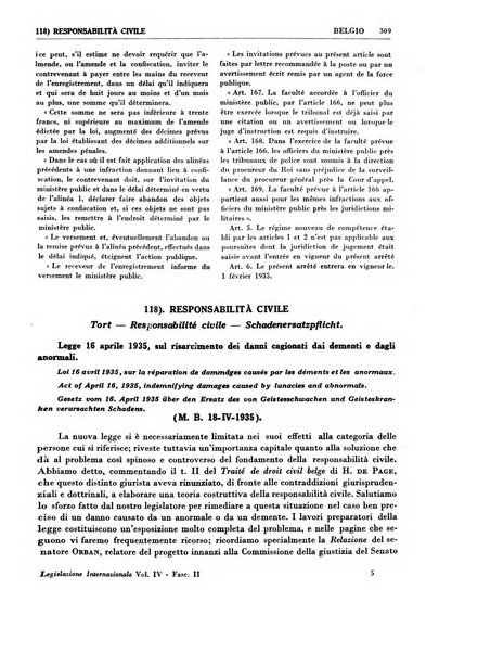 Legislazione internazionale leggi, decreti, progetti di legge