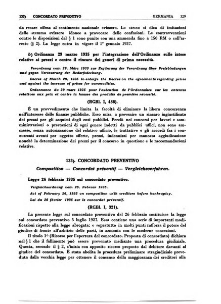 Legislazione internazionale leggi, decreti, progetti di legge