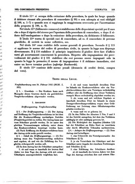 Legislazione internazionale leggi, decreti, progetti di legge