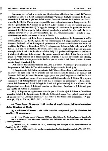 Legislazione internazionale leggi, decreti, progetti di legge