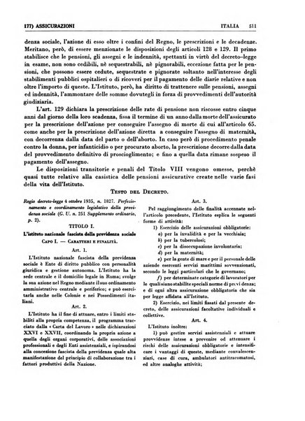 Legislazione internazionale leggi, decreti, progetti di legge