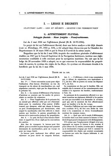 Legislazione internazionale leggi, decreti, progetti di legge