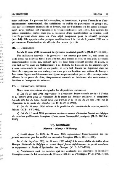 Legislazione internazionale leggi, decreti, progetti di legge