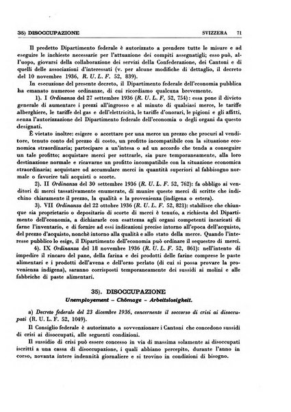 Legislazione internazionale leggi, decreti, progetti di legge