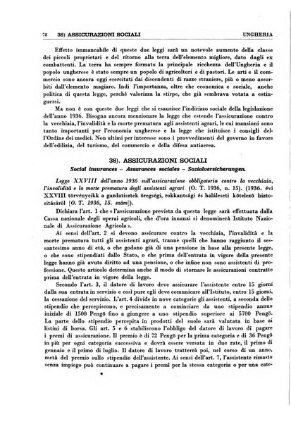 Legislazione internazionale leggi, decreti, progetti di legge