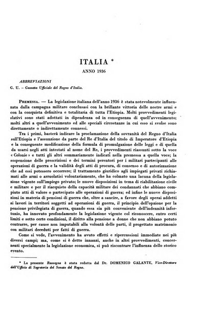 Legislazione internazionale leggi, decreti, progetti di legge