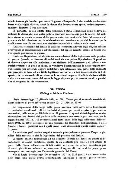 Legislazione internazionale leggi, decreti, progetti di legge