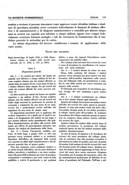 Legislazione internazionale leggi, decreti, progetti di legge